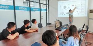 蓄勢待發(fā)，揚帆起航，上好入職第一課