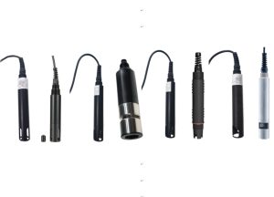 水質(zhì)多參數(shù)監(jiān)測(cè)系統(tǒng)——探頭
