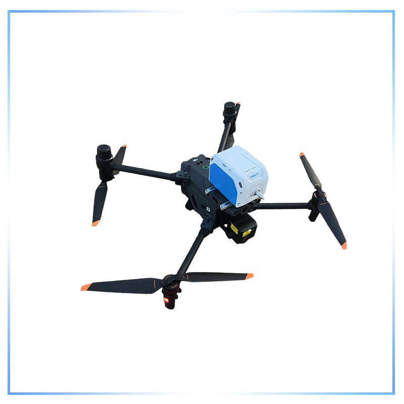 無(wú)人機(jī)搭載空氣質(zhì)量在線(xiàn)監(jiān)測(cè)儀