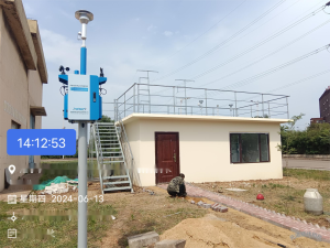 β射線法揚(yáng)塵在線監(jiān)測(cè)儀：守護(hù)藍(lán)天，從監(jiān)測(cè)開(kāi)始